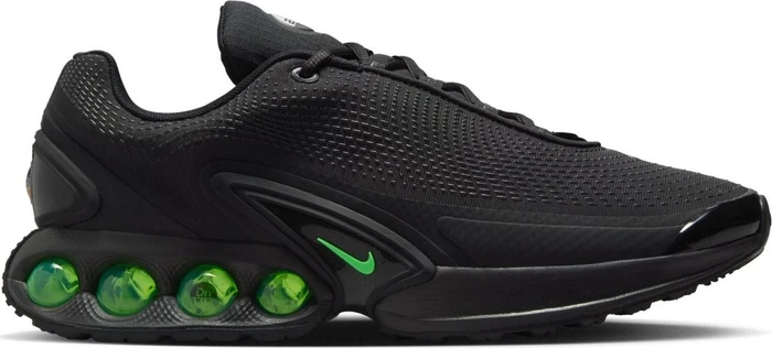 Nike Air Max DN black/anthracite/green strike (Herren)