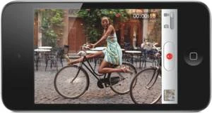 Apple iPod touch 32GB schwarz [4G]