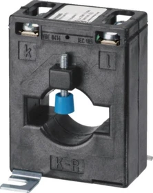 Hager Durchsteckstromwandler für Schiene/Kabel BG 413 600/5A 5VA Klasse 1