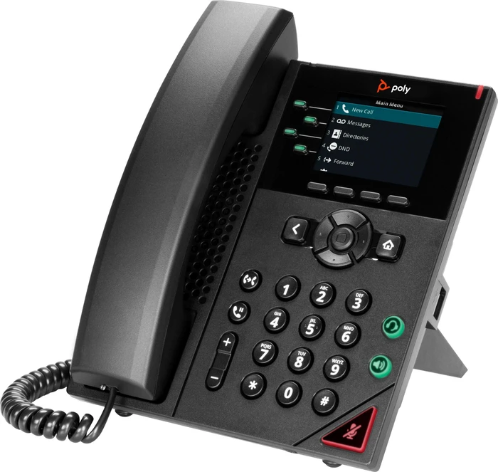 HP Poly VVX 250 IP Phone