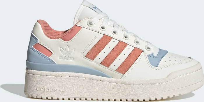 adidas Forum Bold off white/wonder clay/wonder blue (Damen)