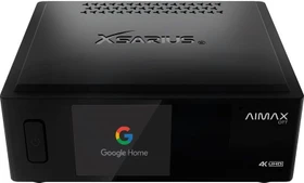 Xsarius AIMAX OTT BT 4K UHD