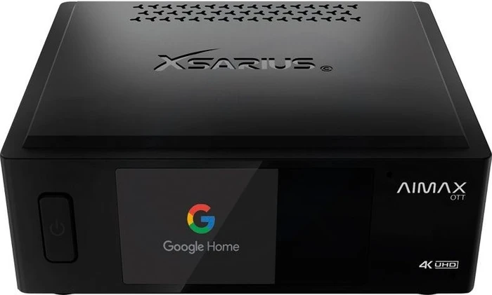 Xsarius AIMAX OTT BT 4K UHD