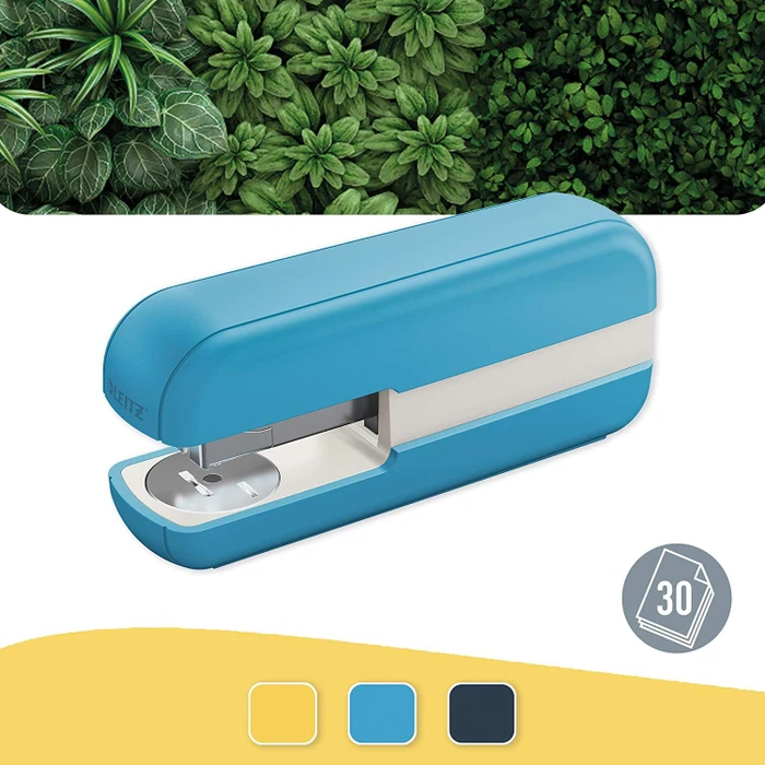 Leitz Cosy Büroheftgerät, blau