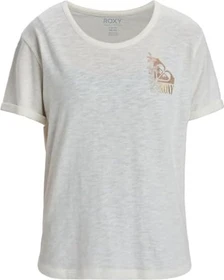 Roxy Oceanwave Regular T-Shirt kurzarm egret (Damen)
