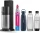SodaStream Duo Fizz & Go Trinkwassersprudler titan