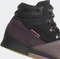 adidas Terrex Snowpitch Cold.RDY core black/purple/pulse olive (Herren) Vorschaubild