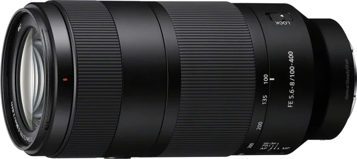 Sony FE 100-400mm 5.6-8.0 OSS