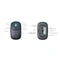 Ugreen MU102 FUN+ Wireless Mouse, blau, USB/Bluetooth Vorschaubild