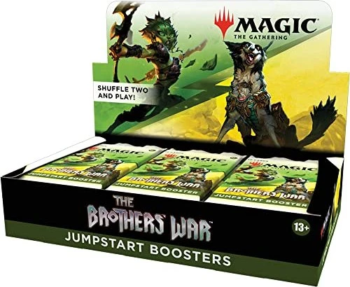 Magic the Gathering The Brothers War