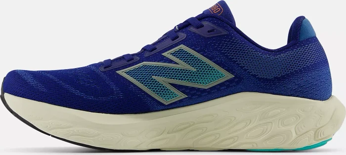 New Balance Fresh Foam X 880v14 inkwell/cyber jade/dark silver metallic (Herren)
