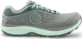 topo athletic Pursuit 2 grey/mint (Damen)