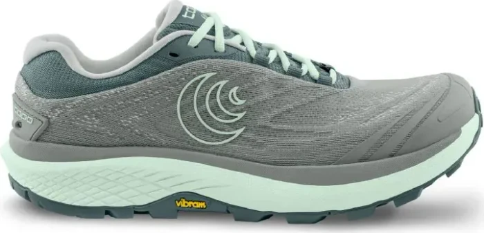 topo athletic Pursuit 2 grey/mint (Damen)