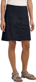 Jack Wolfskin Tihama Skort kurz dark navy (Damen)