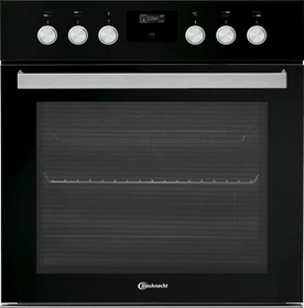 Bauknecht HEKO STAR6 EX Einbauherd-Set
