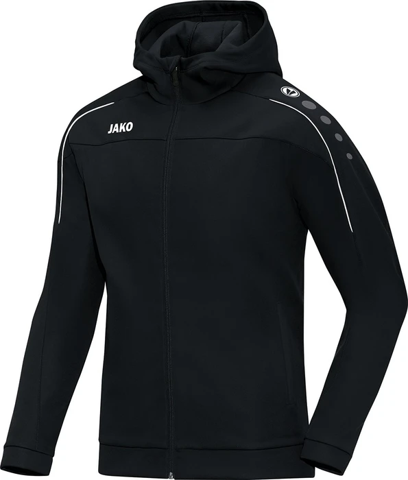 Jako Classico Kapuzen Trainingsjacke (Junior)