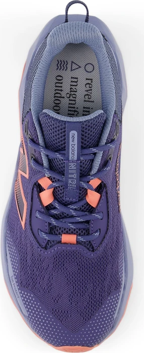 New Balance DynaSoft Nitrel v6 dream state/midnight/sunfade red (Damen)
