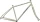Ritchey Ascent MTB Hardtail Rahmenset beige