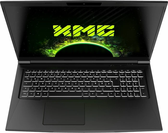 Schenker XMG Core 17-E20njp, Core i7-10750H, 16GB RAM, 500GB SSD, GeForce RTX 2060, DE