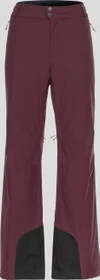Odlo Ski Bluebird S-Thermic Skihose lang winetasting (Damen)