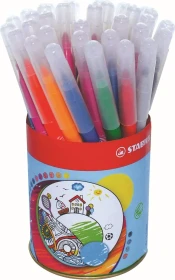 STABILO Power sortiert, 36er-Set, Etui