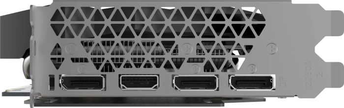 Zotac Gaming GeForce RTX 2070 SUPER Mini OEM, 8GB GDDR6, HDMI, 3x DP