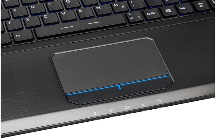 Medion Erazer X7827, Core i7-4700MQ, 16GB RAM, 128GB SSD, 1TB HDD, GeForce GTX 780M, DE