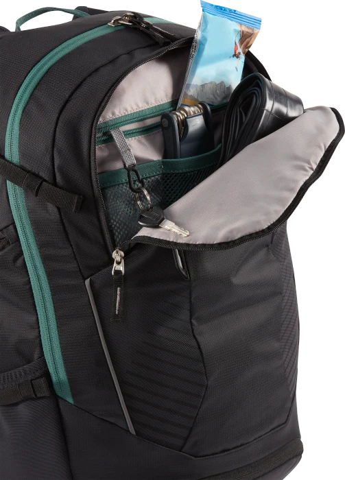 Deuter Trans Alpine 24 schwarz