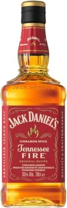 Jack Daniel's Fire 700ml