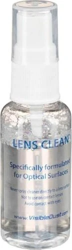 Visible Dust Lens Clean Reinigungslösung