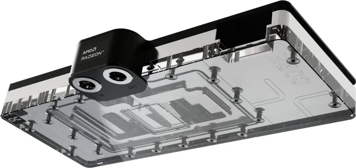 Alphacool Core AMD RX 7900XTX Reference mit Backplate
