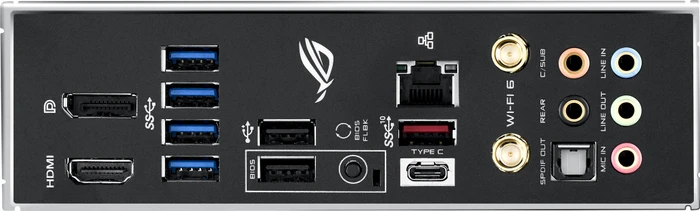 ASUS ROG Strix Z490-G Gaming [WI-FI] (Intel 1200)