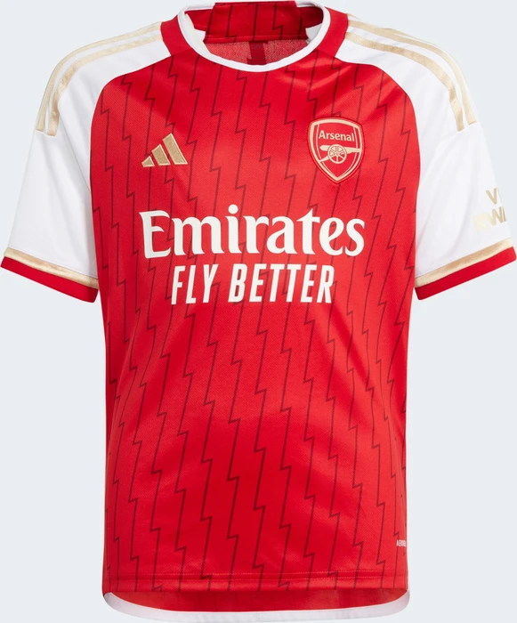 adidas FC Arsenal 2023/2024 Heimtrikot (Junior)