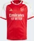 adidas FC Arsenal 2023/2024 Heimtrikot (Junior) Vorschaubild
