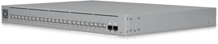 Ubiquiti UniFi Pro Max Rackmount Gigabit Smart Switch, 24x RJ-45, 2x SFP+