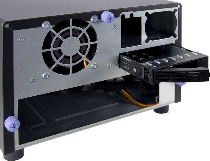 Inter-Tech IPC SC-2100, Mini-ITX