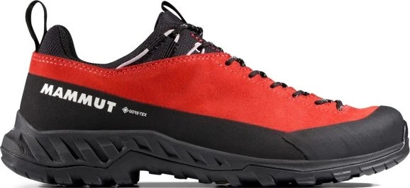 Mammut Alnasca IV Low LTH GTX mammut red/alpine calamint (Damen)