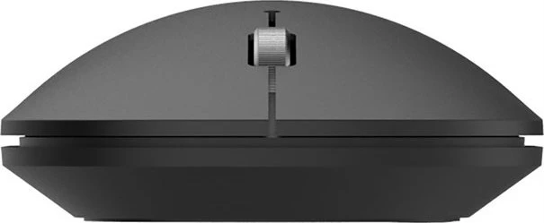 Wortmann Terra NBM1000S Wireless BT Mouse schwarz, USB/Bluetooth