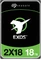 Seagate Exos X 2X18 18TB, SED, 24/7, 512e/4Kn / 3.5" / SAS 12Gb/s Vorschaubild