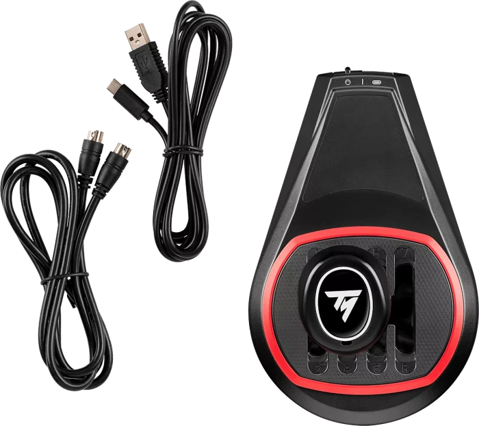 Thrustmaster TH8S Add-On Shifter (PS5/PS4/Xbox SX/Xbox One/PC)