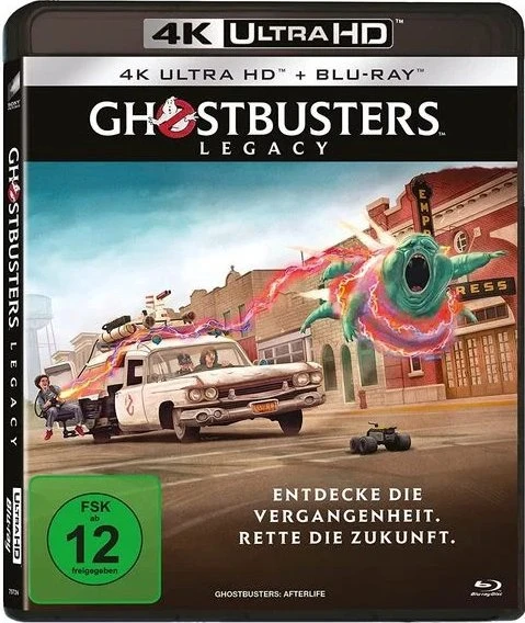 Ghostbusters - Legacy