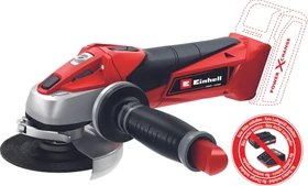 Einhell Expert TE-AG 18/115 Li Akku-Winkelschleifer solo inkl. Koffer
