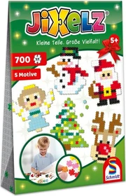 Schmidt Spiele Jixelz Weihnachten