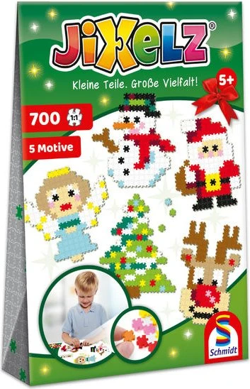 Schmidt Spiele Jixelz Weihnachten