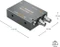 Blackmagic Design MiniConverter Mini Converter Optical Fiber 12G Vorschaubild