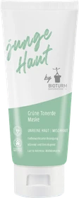 Bioturm Nr. 142 Junge Haut Grüne Tonerde Maske, 100ml