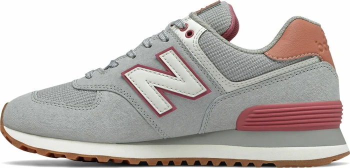 New Balance 574 rain cloud/off road (Damen) (WL574BCZ) – Bild 4 von 4