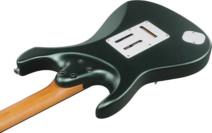 Ibanez AZ2204N VGF Ivy Green Metallic Flat