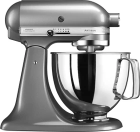 KitchenAid 5KSM125ECU Artisan contur silber