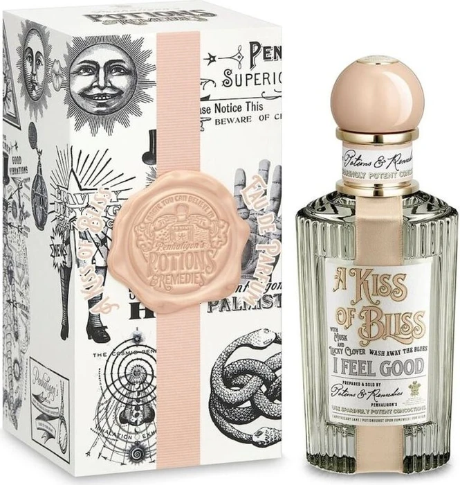 Penhaligon's A Kiss of Bliss Eau de Parfum, 100ml